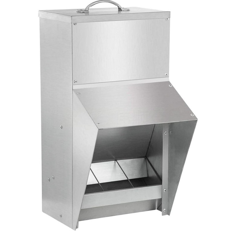 Mangeoire à poulets 11,5 à 55 lb