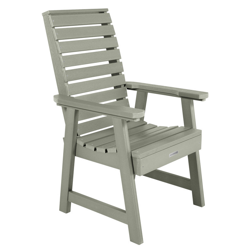 Chaise de patio Moroney, Eucalyptus