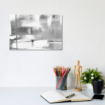 Light Of Light I by Jennifer Goldberger - Wrapped Canvas Print