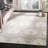 Keyesport Blossom Hand Tufted Wool Ikat Rug-24291335