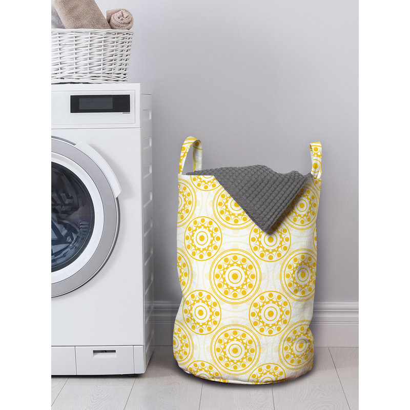 Laundry Bag with Handles