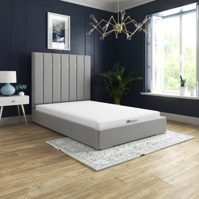 Pureflex Luxury Memory Foam Mattress 6 inch 15 cm Deep