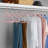 Mackaylee Non-Slip Velvet Hangers with Swivel Hook -1975244767