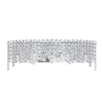 Chantant 4 - Light Flush Mounted Sconce