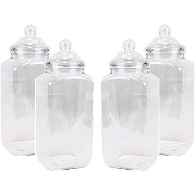 Jar - Set of 4