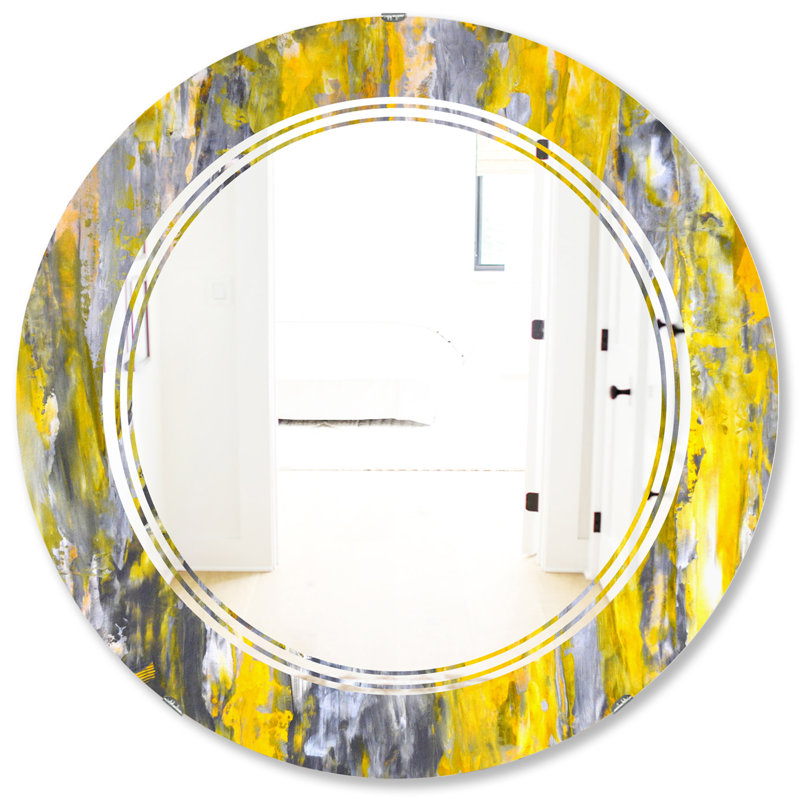 Miroir mural Triple C, H 31,5 po x l po