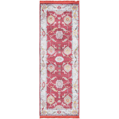 Tapis rouge transitionnel Marvella