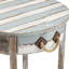 Table de bout avec rangement Swifture