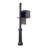 Kingston Aluminum Post Mounted Mailbox