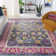 Peru Performance Oriental Rug