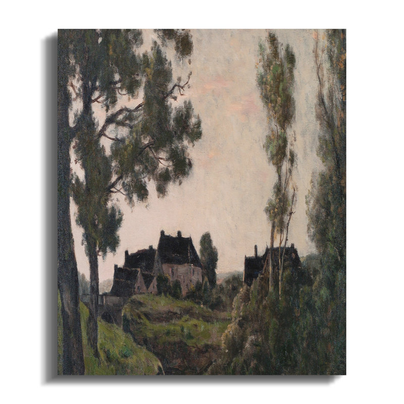 Dalke Wrapped Canvas Print Set, 24x30