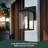 Zojka Metal Plug-in Wall Light