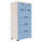 6 Drawer Storage Drawer-1063117421
