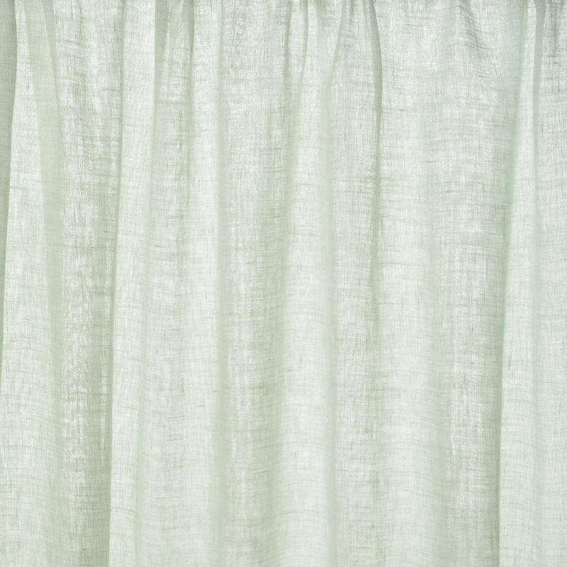Aya Linen Fabric, Verre de mer