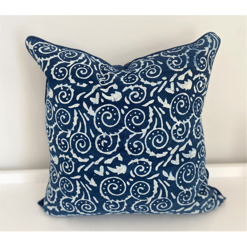 Housse de coussin Floral