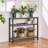 Lenoir 40''W 3-Layer Narrow Console Table-459168686