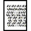 Ridge Chain Wide 1 - Picture Frame Painting Print on Canvas-390912394-317425784