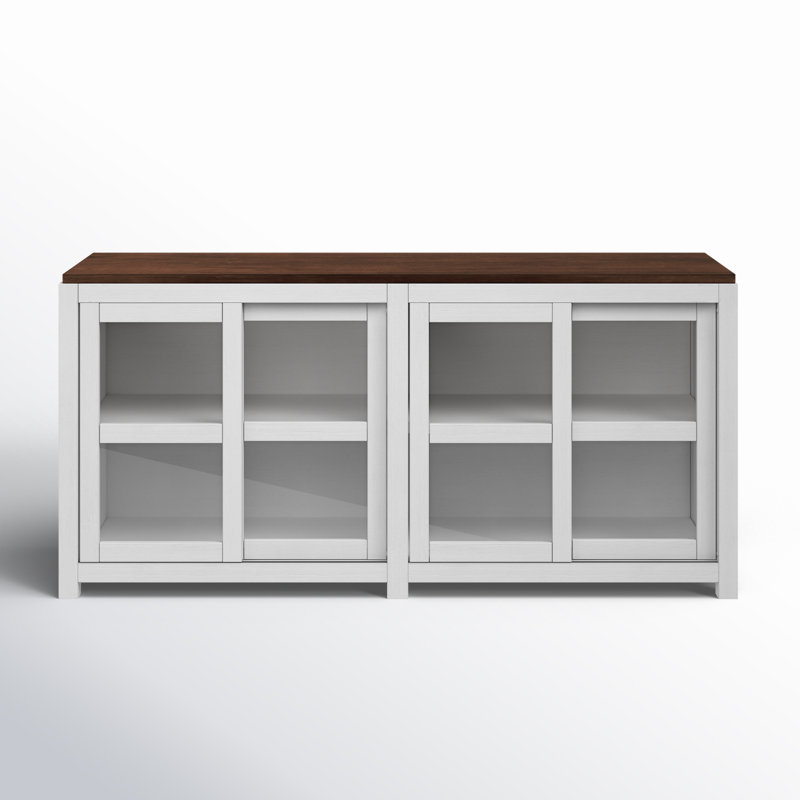 Harley Donham Large Display Cabinet