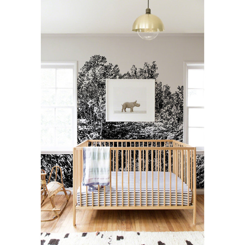 Terhune Smooth Matte Mural, 250 x 250cm
