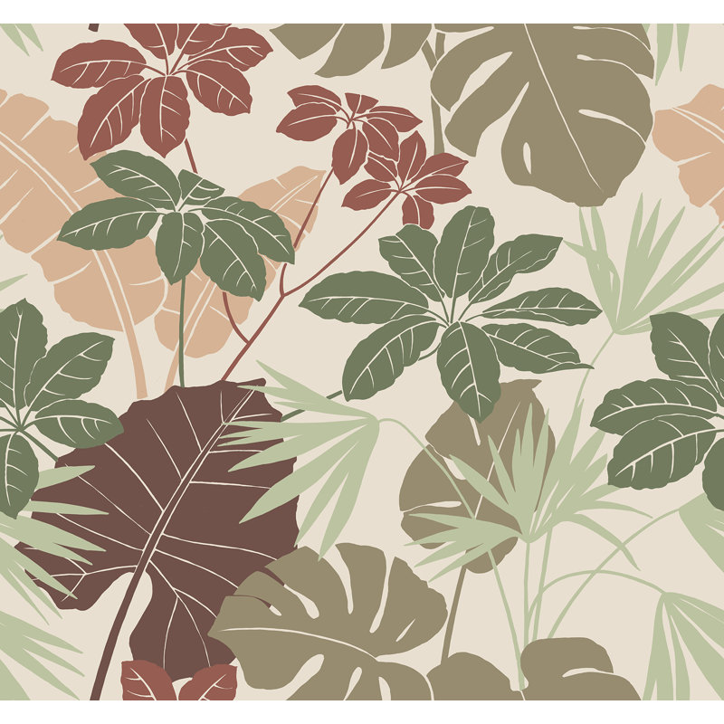 Medellin Wallpaper Double Roll, Neutral