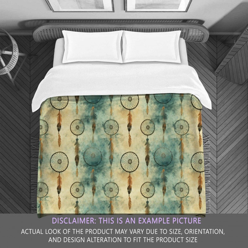 Dream Catcher Comforter, Queen Comforter