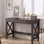 39.4" W Writing Desk with 2 Drawers