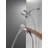 2.5 GPM Multi Function Dual Shower Head with H2OKinetic Technology-1142651535
