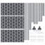 Vidaxl Fence Panel Single Panel Durable-114858052