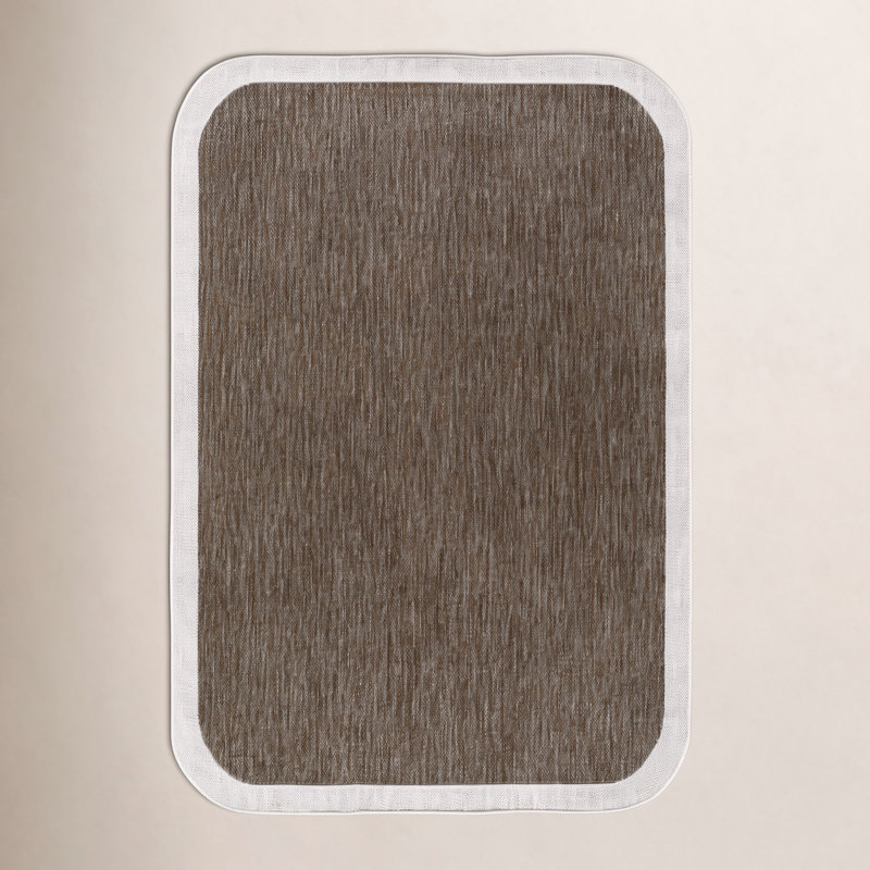 Seadrift Machine Woven Rug, Rectangle 2'3.6" x 3'9.3"