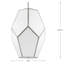 Luminaire suspendu 1 lumière Jamaka-505583972-505583971