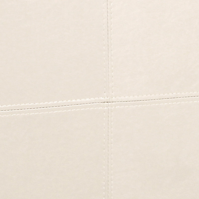 Arbane Upholstered Headboard, Cream, King (5')