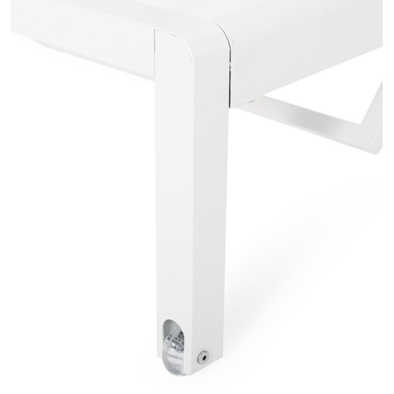 Chaises longues imperméables pour l'extérieur