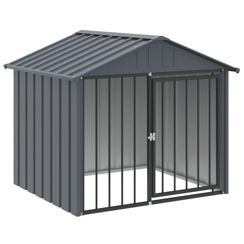 Arlene Steel Dog House