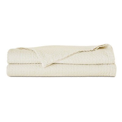 Kimahri Traditional Cotton Blend Coverlet