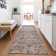 Premium Machine Washable Larock AMF1228 Global Rug
