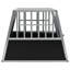 Ozzie Pet Crate with 2 Doors-42352316