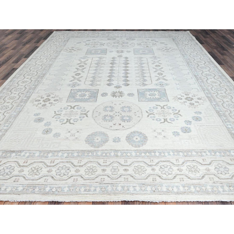 Tapis unique 10 pi x 13 pi 6 po Topher