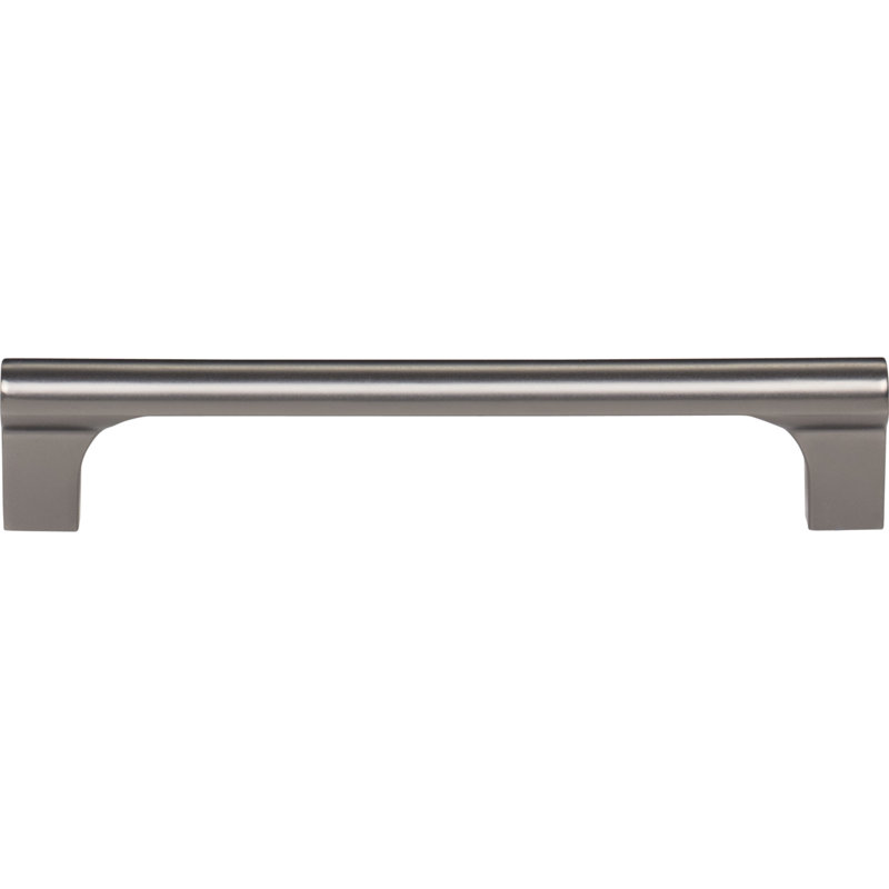 Whittier Bar Pull, 5 1/16", Slate