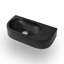 Newterra 21.75" Wall/Vessel Bathroom Sink-1940103634-1940103644