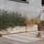 Zona Outdoor Striped Area Rug in Sesame/Beige-458694840