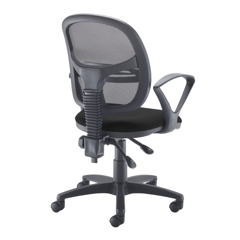 Mesh Medium Back Operators Chair