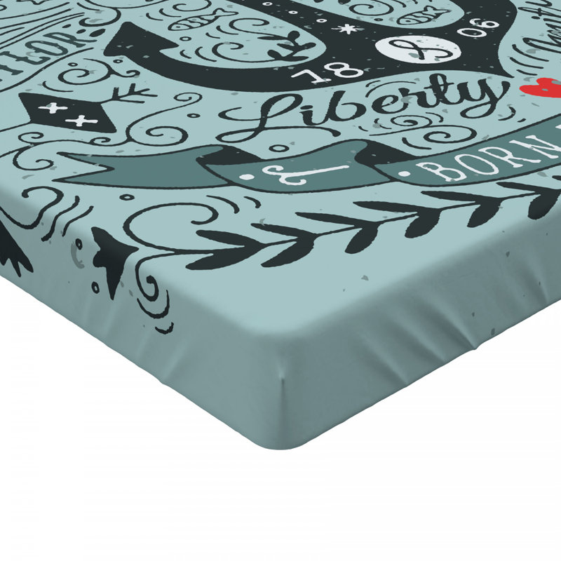 Microfiber Fitted Sheet, Full Fitted Sheet
