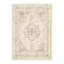Tapis oriental lavable à la machine Atiyanna avec envers antidérapant-110408512
