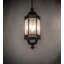 Lanterne suspendue d'extérieur 6 lumières Adisynne