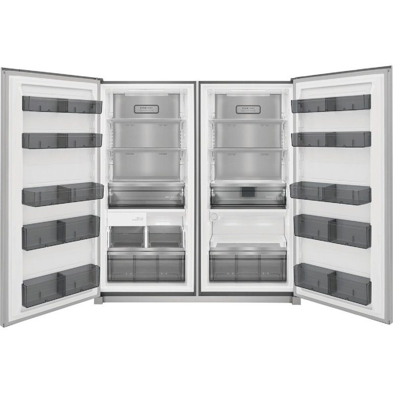 19 Cu. Ft. Single-Door Refrigerator