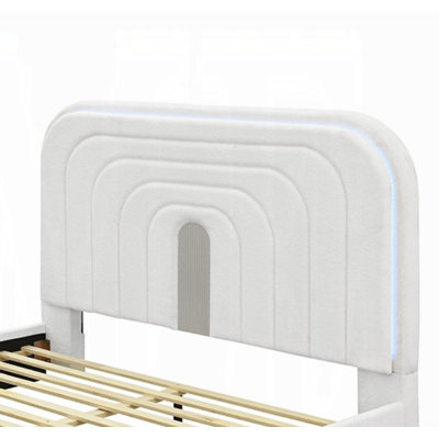 Shelyn Bed Component Headboard