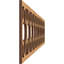 Moulure à panneau Woodall-95199150-95199142