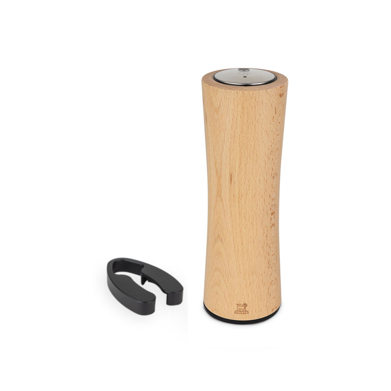 Elis Reverse Rechargeable Corkscrew, Natural