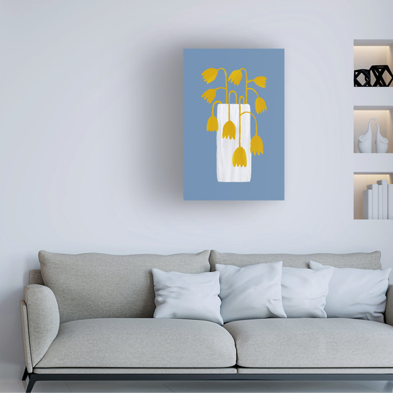 Art sur toile «Bachel Orara Studio», H 12 po x l 19 po