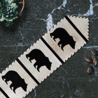 Chemin de table Bear